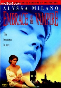 Embrace of the Vampire Cover