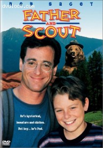 Father And Scout Cover