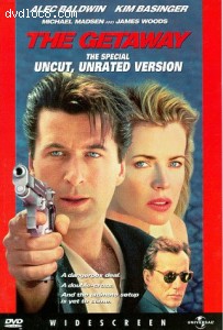 Getaway (1994 Universal) Cover