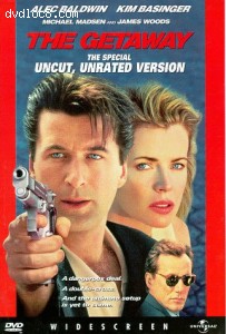 Getaway (1994 Universal) Cover Getaway (1994 Universal) Cover