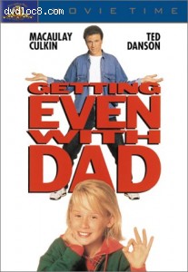Getting Even With Dad Cover Getting Even With Dad Cover