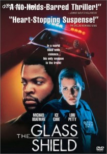 Glass Shield, The Cover