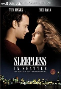 Sleepless In Seattle: 10th Anniversary Edition Cover