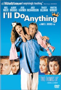 I'll Do Anything Cover I'll Do Anything Cover