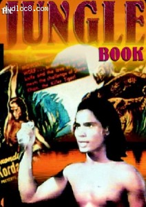 Jungle Book, The Cover