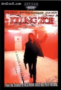 Killing Zoe Cover Killing Zoe Cover