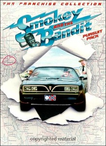 Smokey And The Bandit: Pursuit Pack (The Franchise Collection) Cover