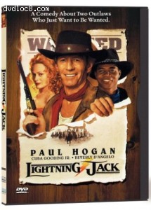 Lightning Jack Cover Lightning Jack Cover