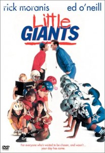 Little Giants Cover