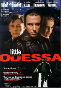 Little Odessa Cover
