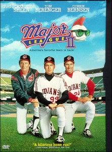 Major League II Cover