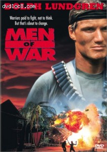 Men Of War Cover