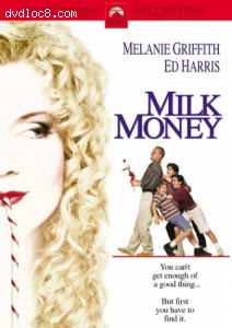Milk Money Cover