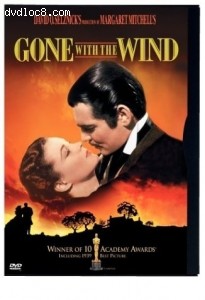 Gone with the Wind Cover Gone with the Wind Cover