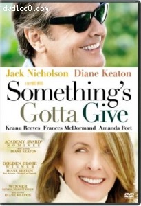 Something's Gotta Give Cover Something's Gotta Give Cover