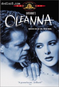 Oleanna Cover Oleanna Cover
