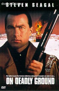 On Deadly Ground Cover On Deadly Ground Cover