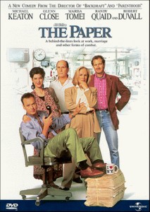 Paper, The Cover Paper, The Cover