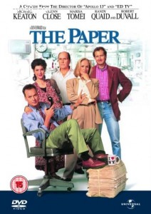 Paper, The Cover Paper, The Cover