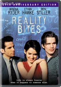 Reality Bites: Anniversary Edition Cover Reality Bites: Anniversary Edition Cover