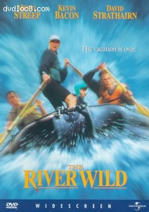 River Wild, The Cover River Wild, The Cover