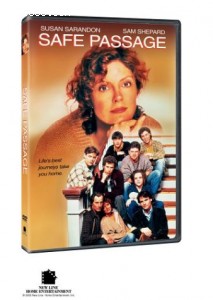 Safe Passage Cover Safe Passage Cover