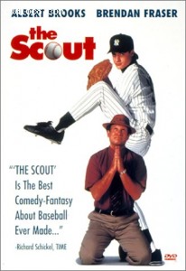 Scout, The Cover Scout, The Cover