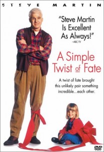 Simple Twist Of Fate, A Cover Simple Twist Of Fate, A Cover