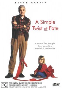 Simple Twist Of Fate, A Cover Simple Twist Of Fate, A Cover