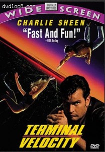 Terminal Velocity Cover Terminal Velocity Cover