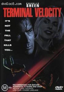 Terminal Velocity (Remastered) Cover Terminal Velocity (Remastered) Cover