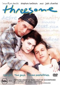 Threesome Cover Threesome Cover