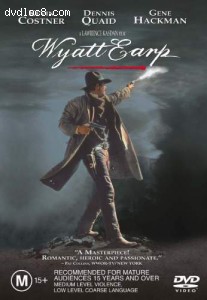 Wyatt Earp Cover Wyatt Earp Cover