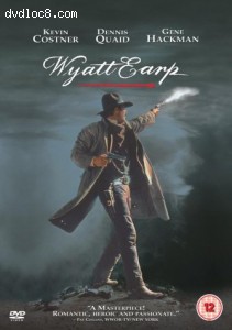 Wyatt Earp Cover