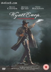 Wyatt Earp Cover Wyatt Earp Cover