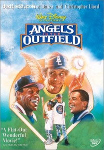 Angels In The Outfield Cover