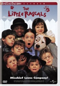 Little Rascals, The Cover