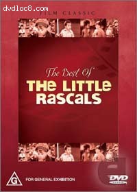 Little Rascals, The Cover