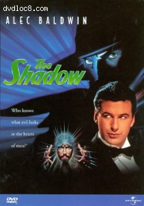 Shadow, The (Universal) Cover