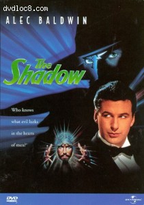 Shadow, The (Universal) Cover Shadow, The (Universal) Cover