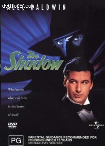 Shadow, The Cover Shadow, The Cover