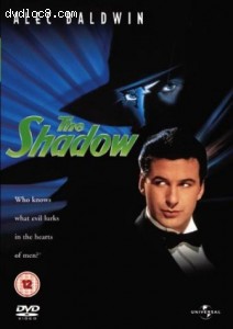 Shadow, The Cover