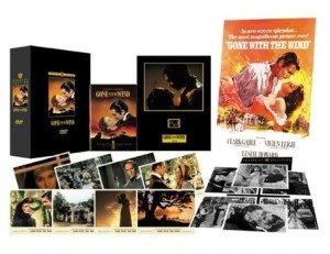 Gone With The Wind - Limited Edition Deluxe Box Set Cover Gone With The Wind - Limited Edition Deluxe Box Set Cover