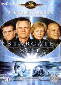 Stargate SG1-Season 7 Volume 1 Cover