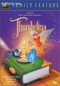 Thumbelina Cover Thumbelina Cover