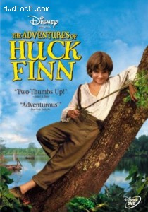 Adventures Of Huck Finn, The Cover Adventures Of Huck Finn, The Cover