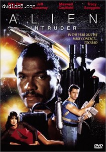 Alien Intruder Cover Alien Intruder Cover