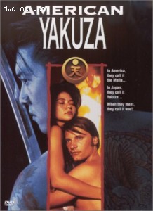 American Yakuza Cover