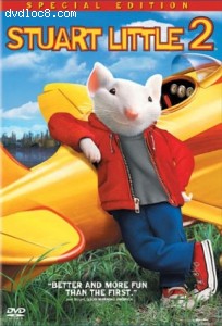 Stuart Little 2 Cover Stuart Little 2 Cover