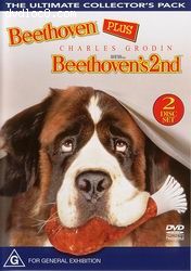 Beethoven's 2nd Cover Beethoven's 2nd Cover